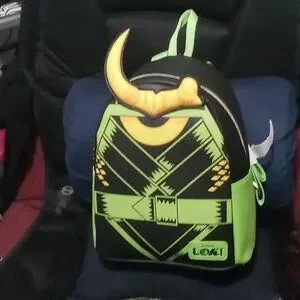 Disney | Bags | Marvel Studios Loki Funko Exclusive Mini  display picture 3